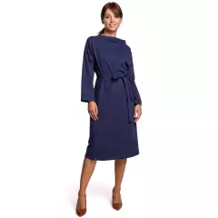 Sukienka Model B178 Blue - BeWear