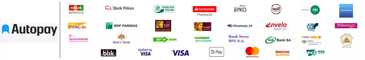 Autopay płatności online